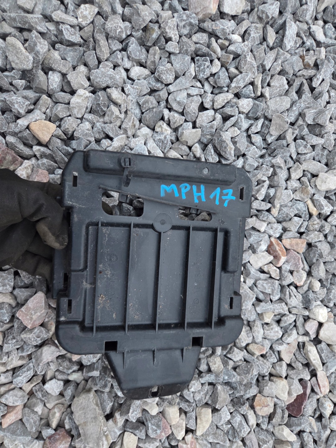 Traverse Support KOMPUTERA SPRINTER A9075450800