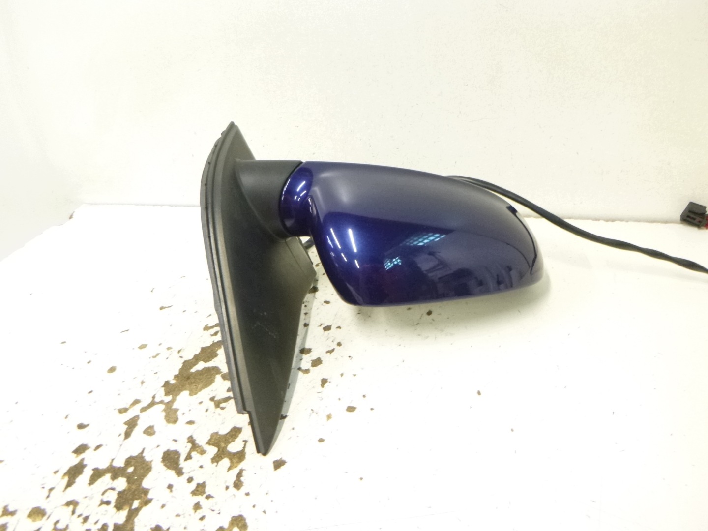 mirror right VW GOLF V LA7W 7PIN 2005-2009 original