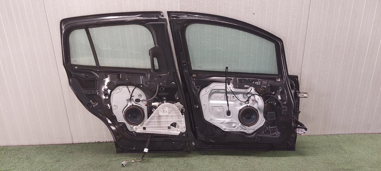 Tür links vorne FORD B-MAX LAK: KC