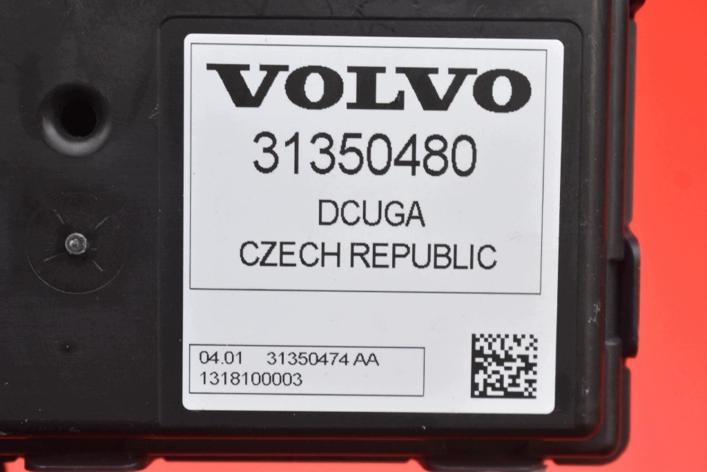 control unit module HAKA 31350480 VOLVO V40 2 II 12-16