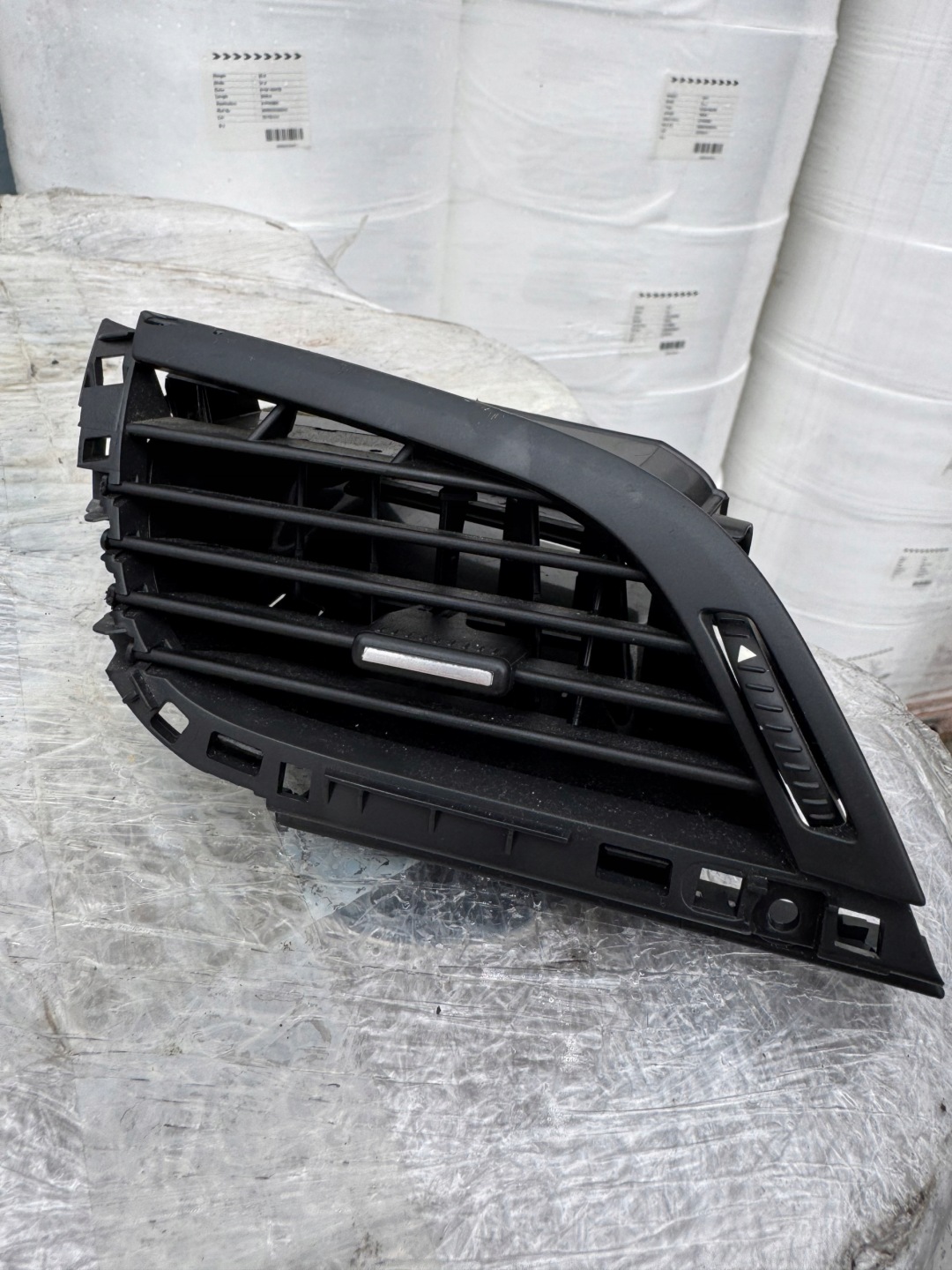 Peugeot 207 06-13 grid air conditioning devices air left driver´s
