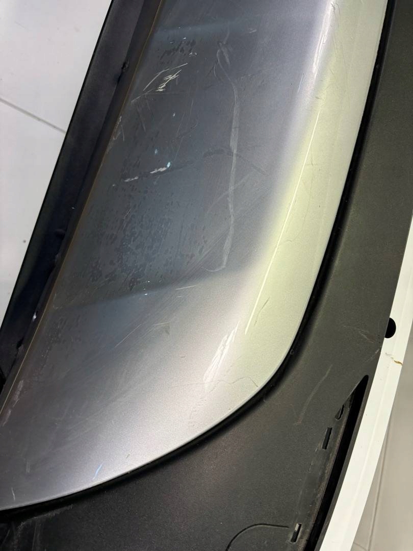 bumper rear Alfa Romeo Stelvio 2017 50563323