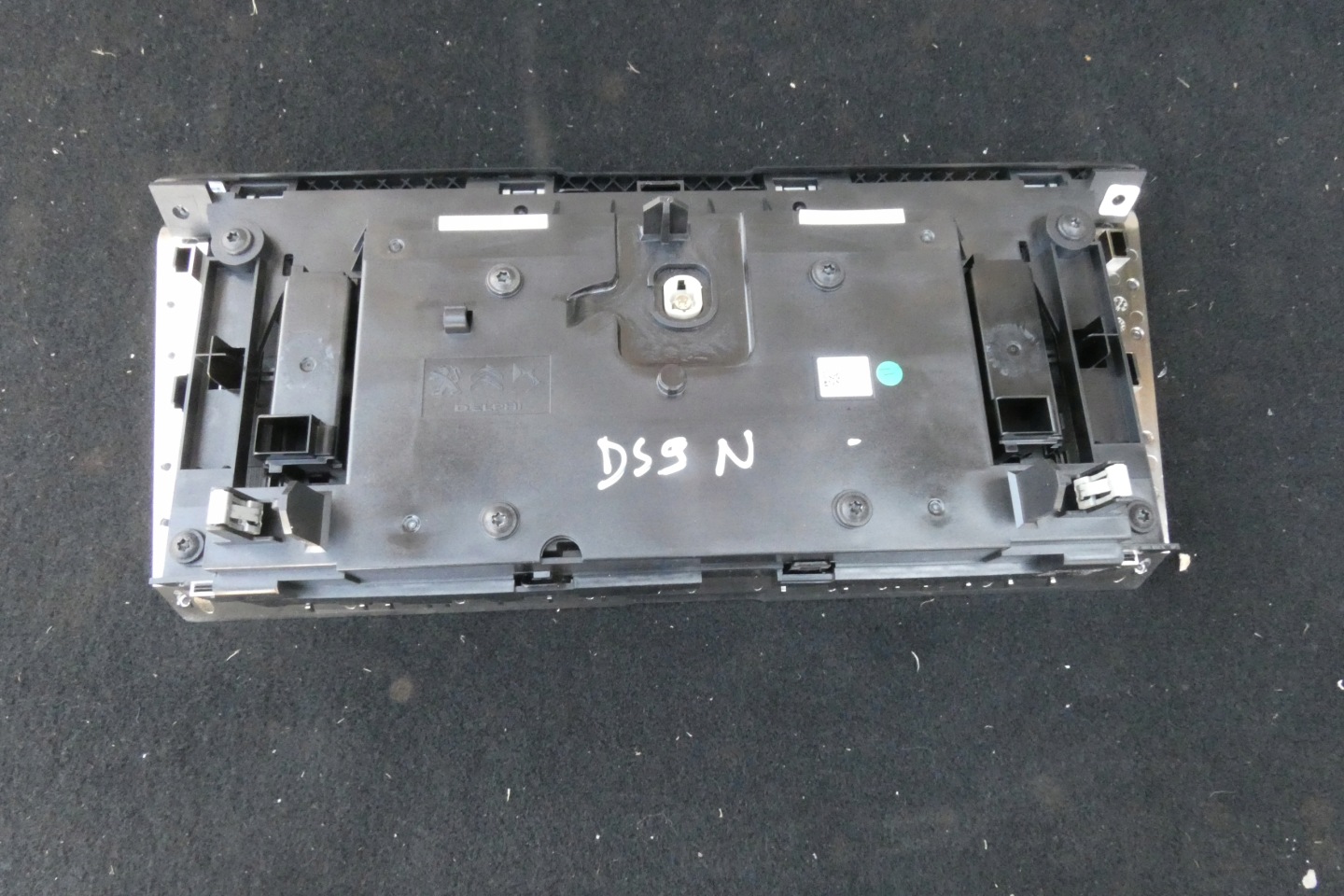 Display CITROEN DS9 9819517580