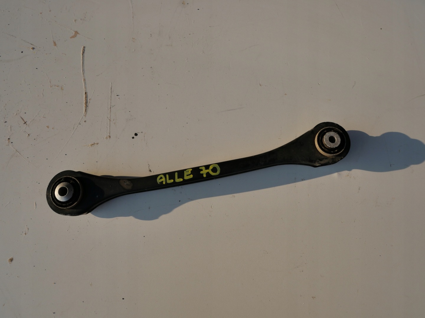 AUDI Q7 Querlenker heck links 4M0505291D
