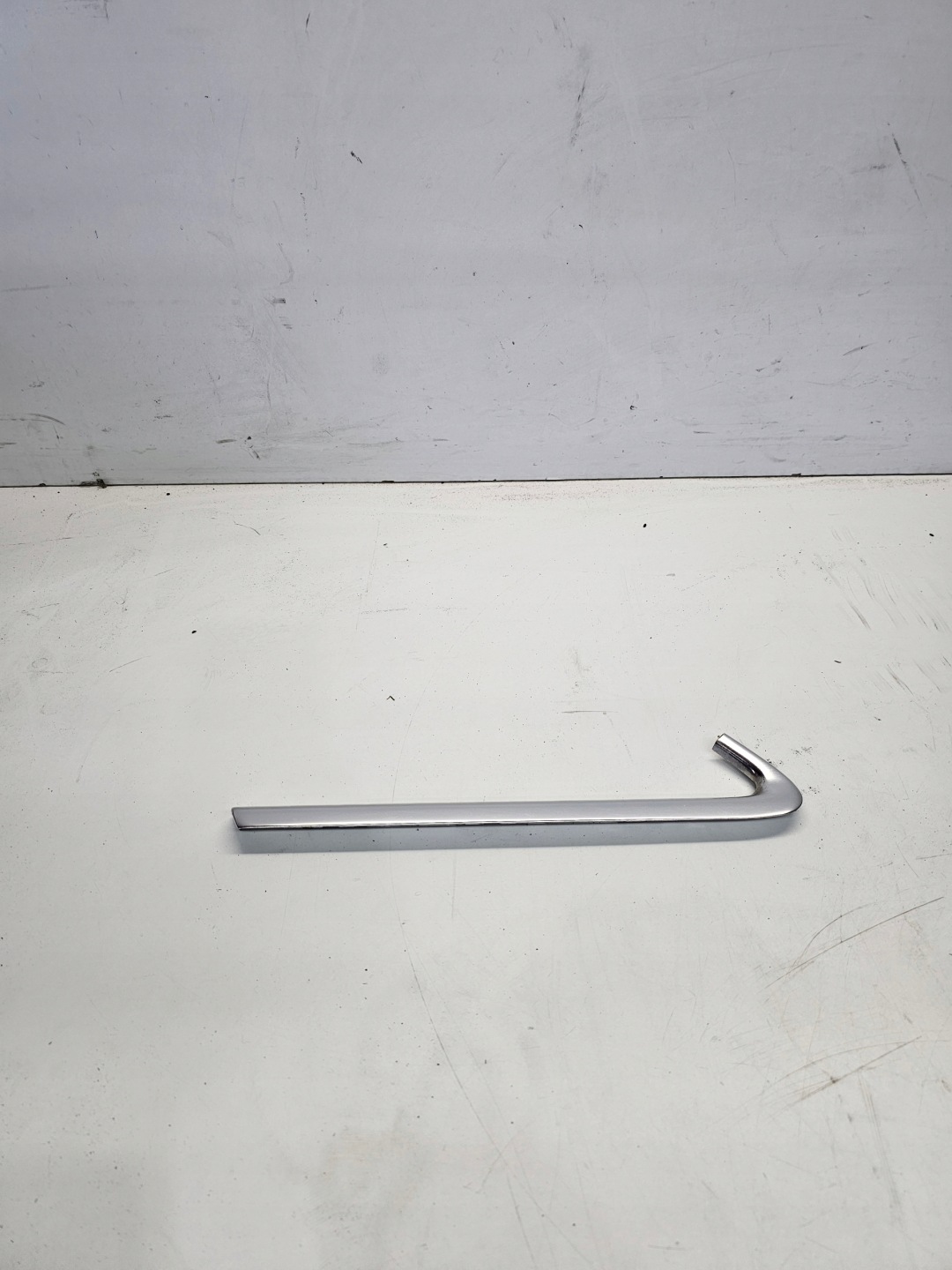 moulding bodywork CHROM left lower AUDI Q3 8U 8U0853345