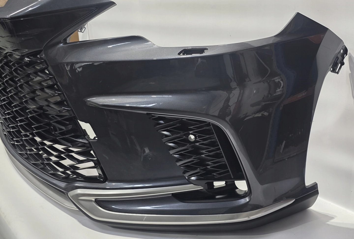 front bumper grille LEXUS RX V F-SPORT 22- 4XPDC washers 52119-48A90