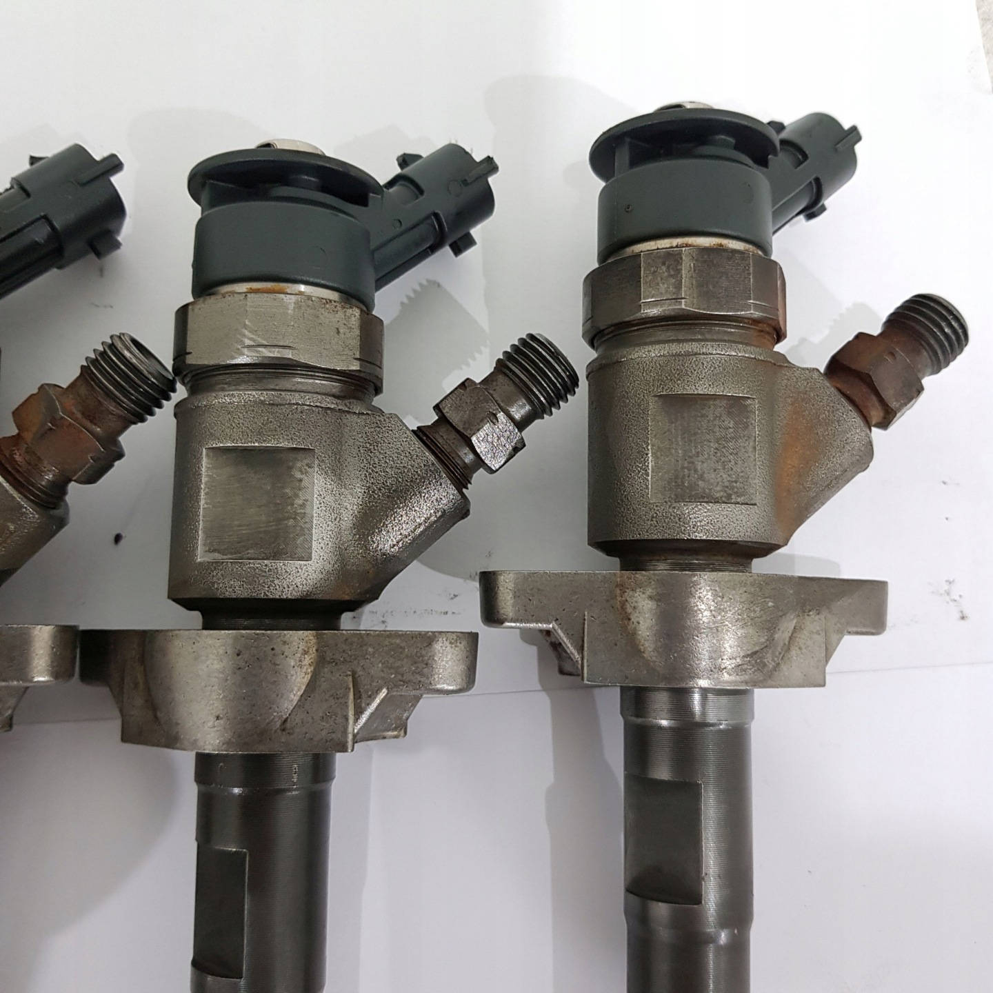 EINSPRITZDÜSE CITROEN PEUGEOT 1.6 HDI 0445110311