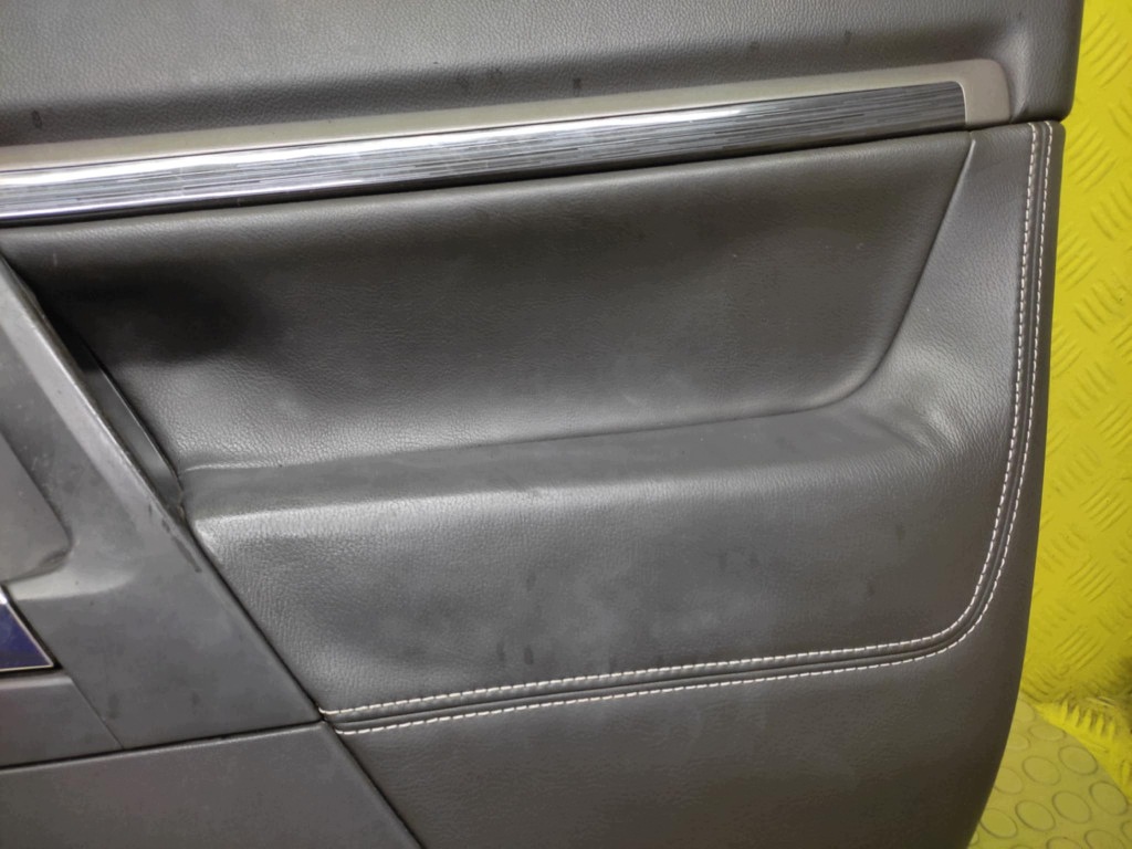 OPEL VECTRA C upholstery side door right front