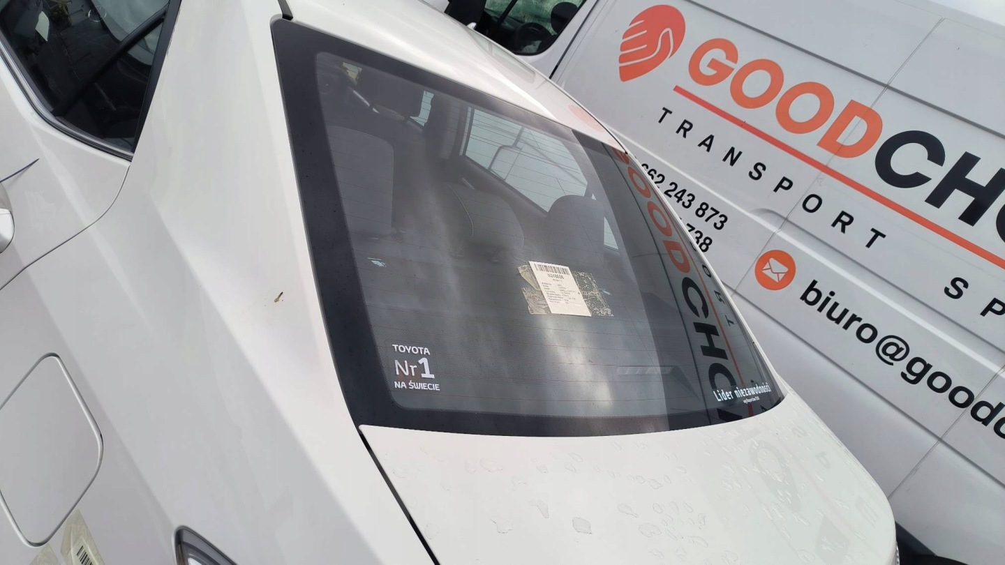 Vitre Arrière TOYOTA COROLLA E18 Berline