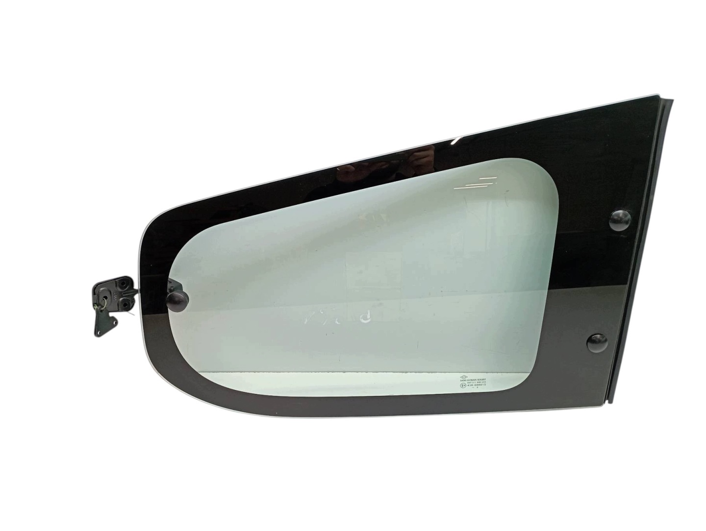window bodywork right rear part Dacia Lodgy and (2012- )