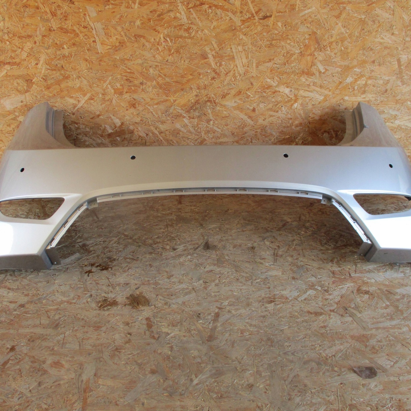 bumper rear part rear HYUNDAI IX20 10-15