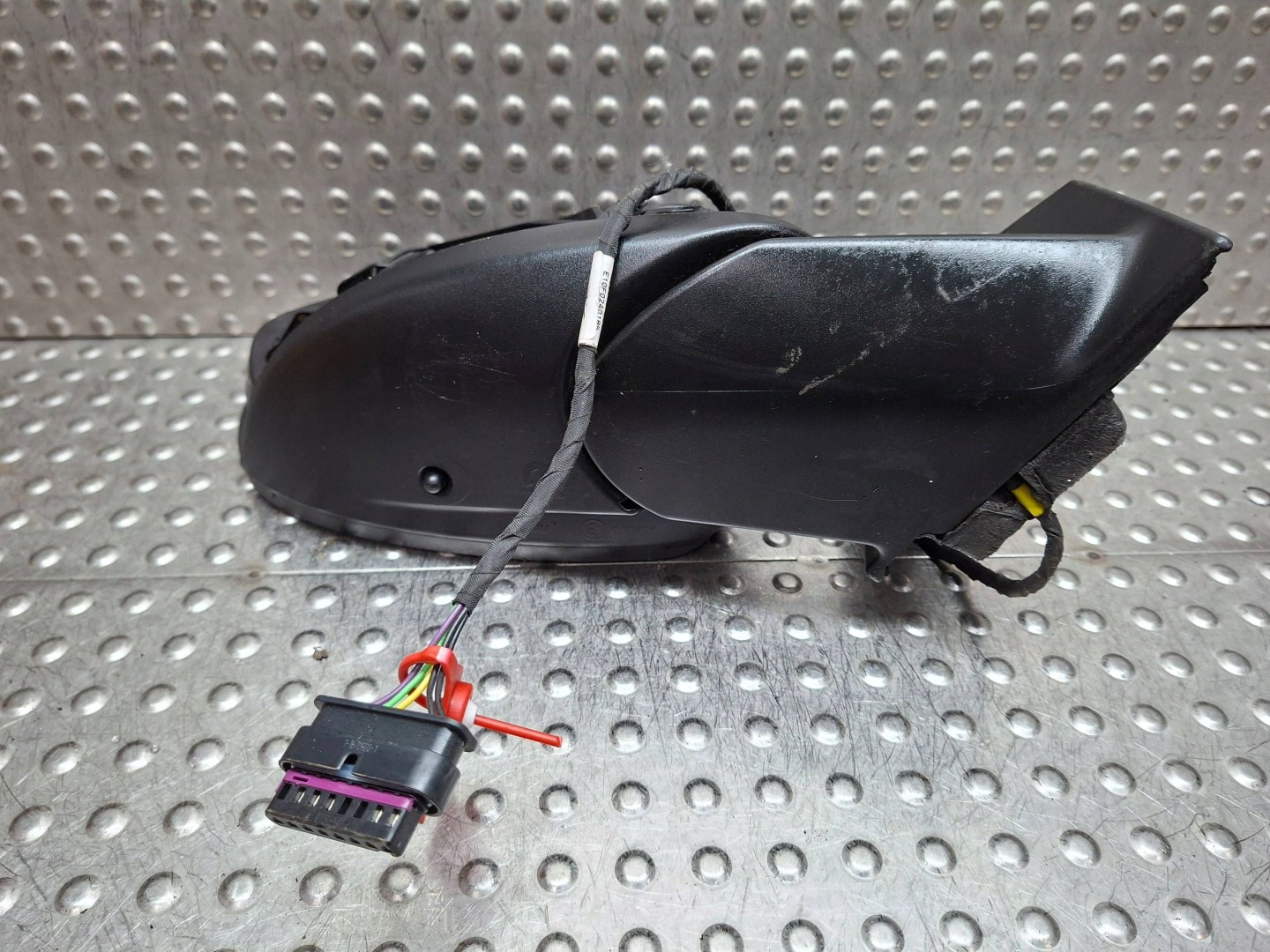 mirror exterior right 5 PIN FIAT 500E 2021