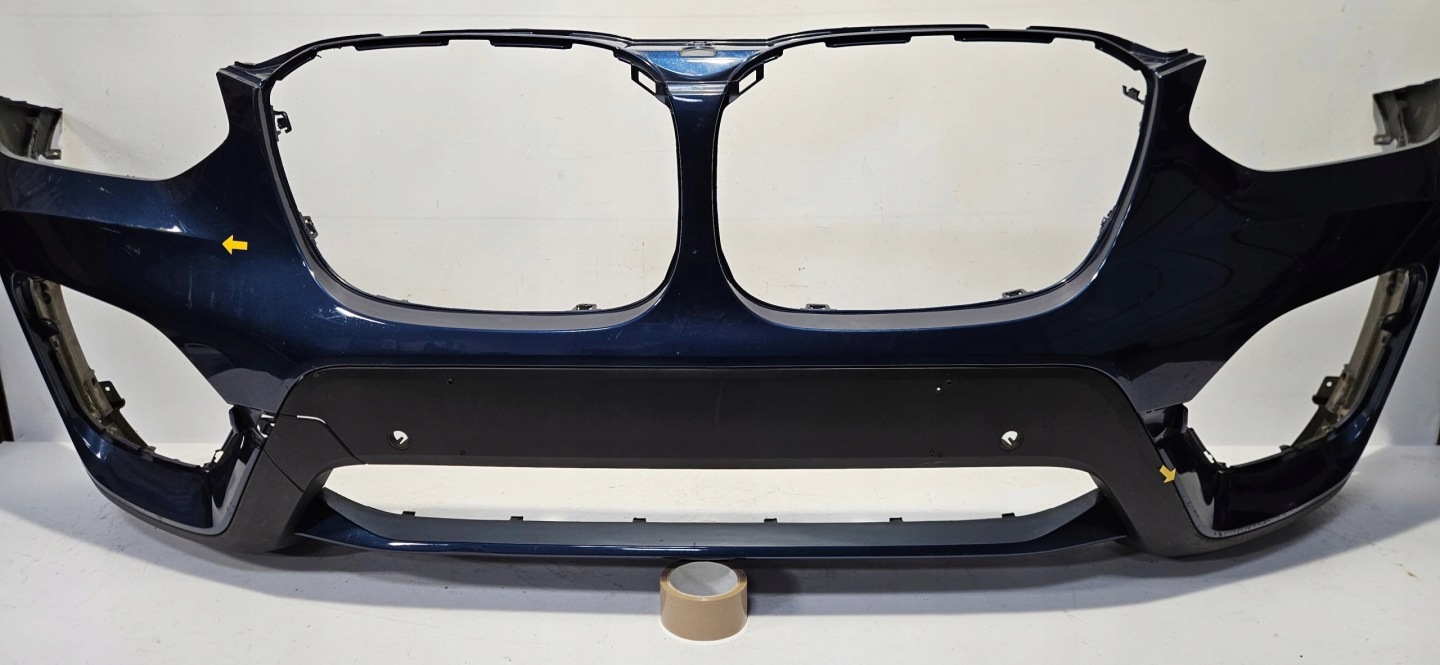 front bumper BMW X3 G01 X-LINE 22- PDC original 773828-10