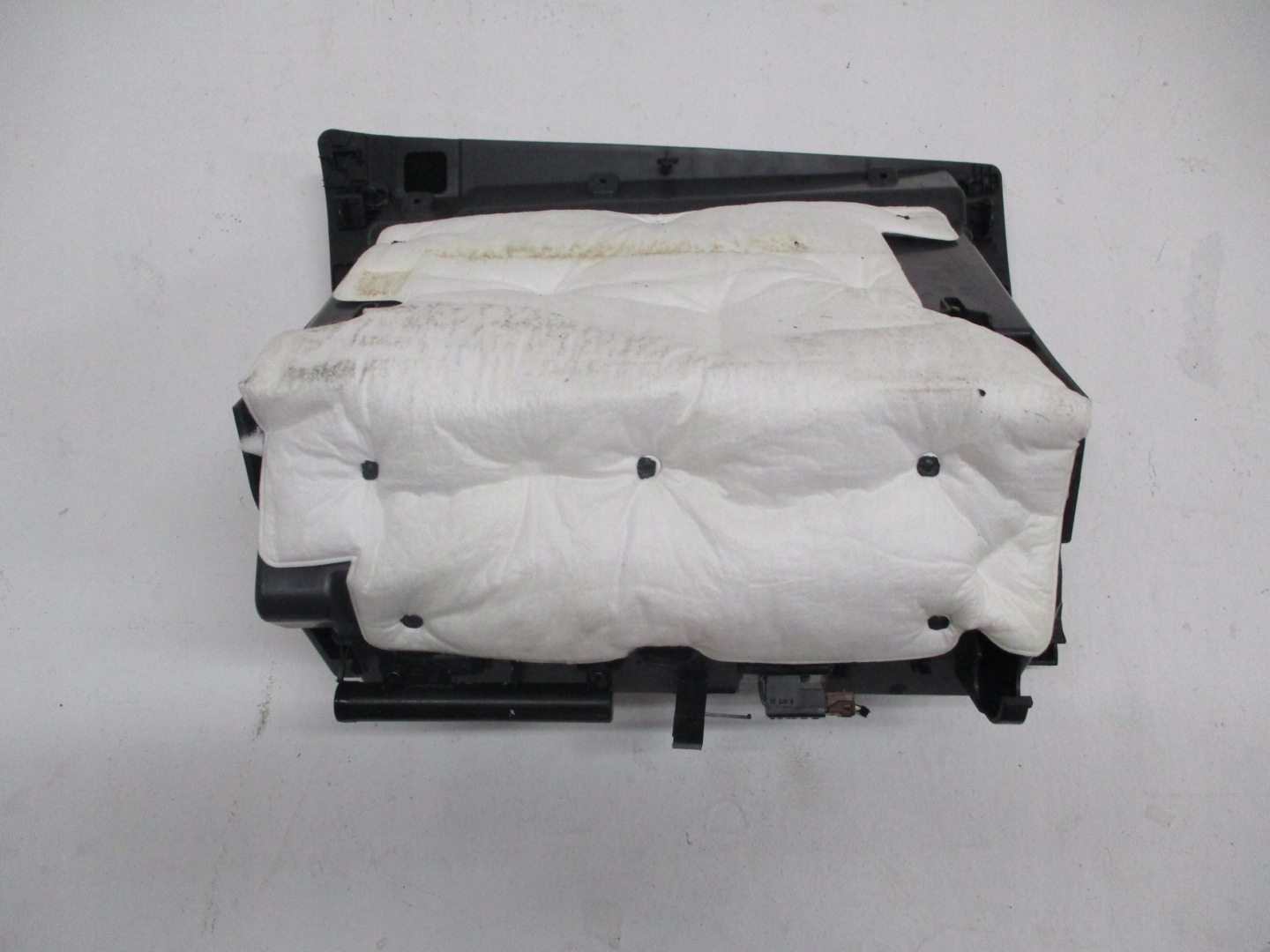 passenger compartment consoles CITROEN DS9