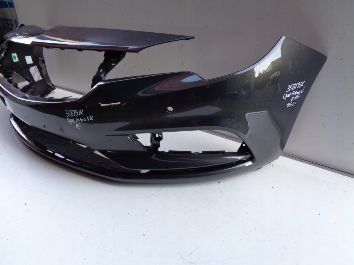 FRONTSTOSSSTANGE OPEL ASTRA V K 15- NR 35879
