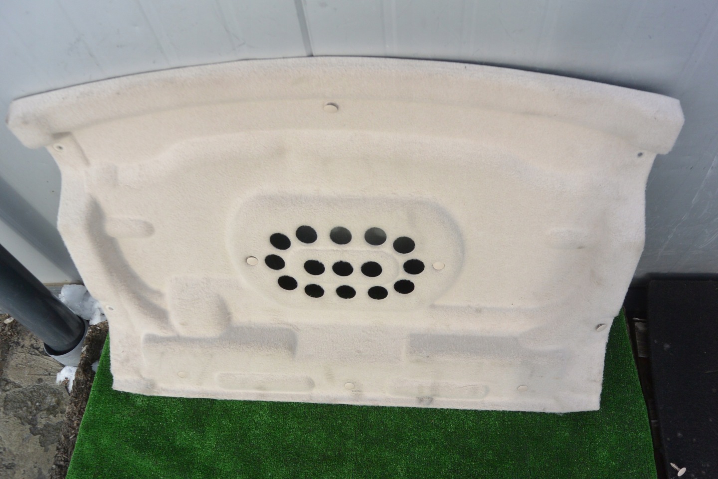 cover upper boot MASERATI QUATTROPORTE VI