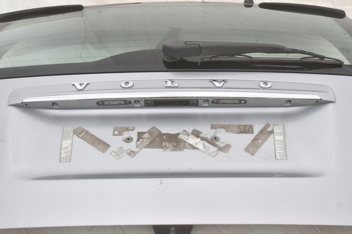 boot doors * rear part VOLVO V50 and LIFT 477-46