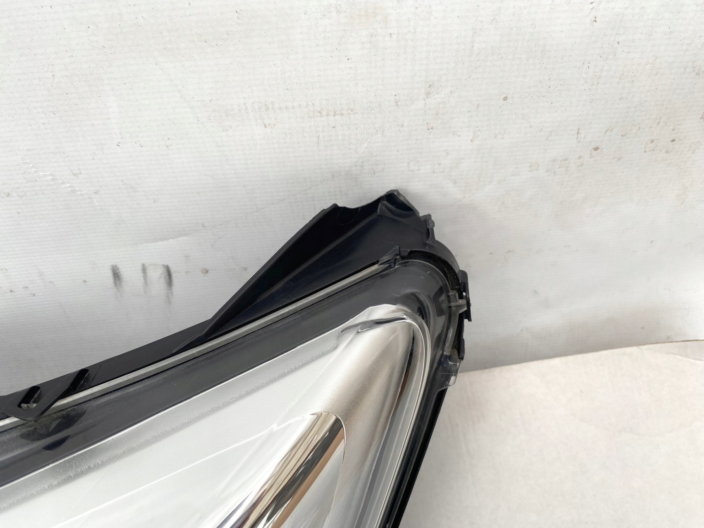 DUCATO Boxer Jumper Lift 14- REFLEKTOR left light front left Jasna ORGIN