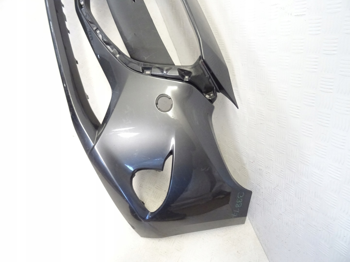 Mazda II 2 Demio bumper front front