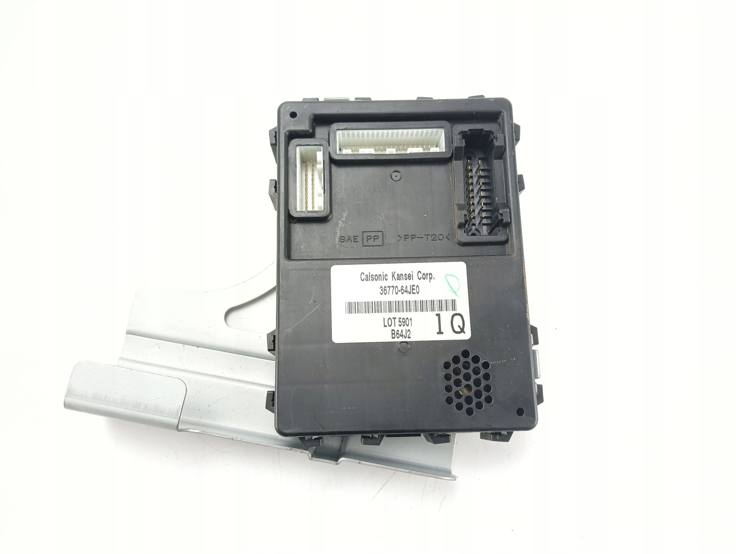 Unité commande confort BSI SUZUKI GRAND VITARA II (2005-2008) 36770-64JE0