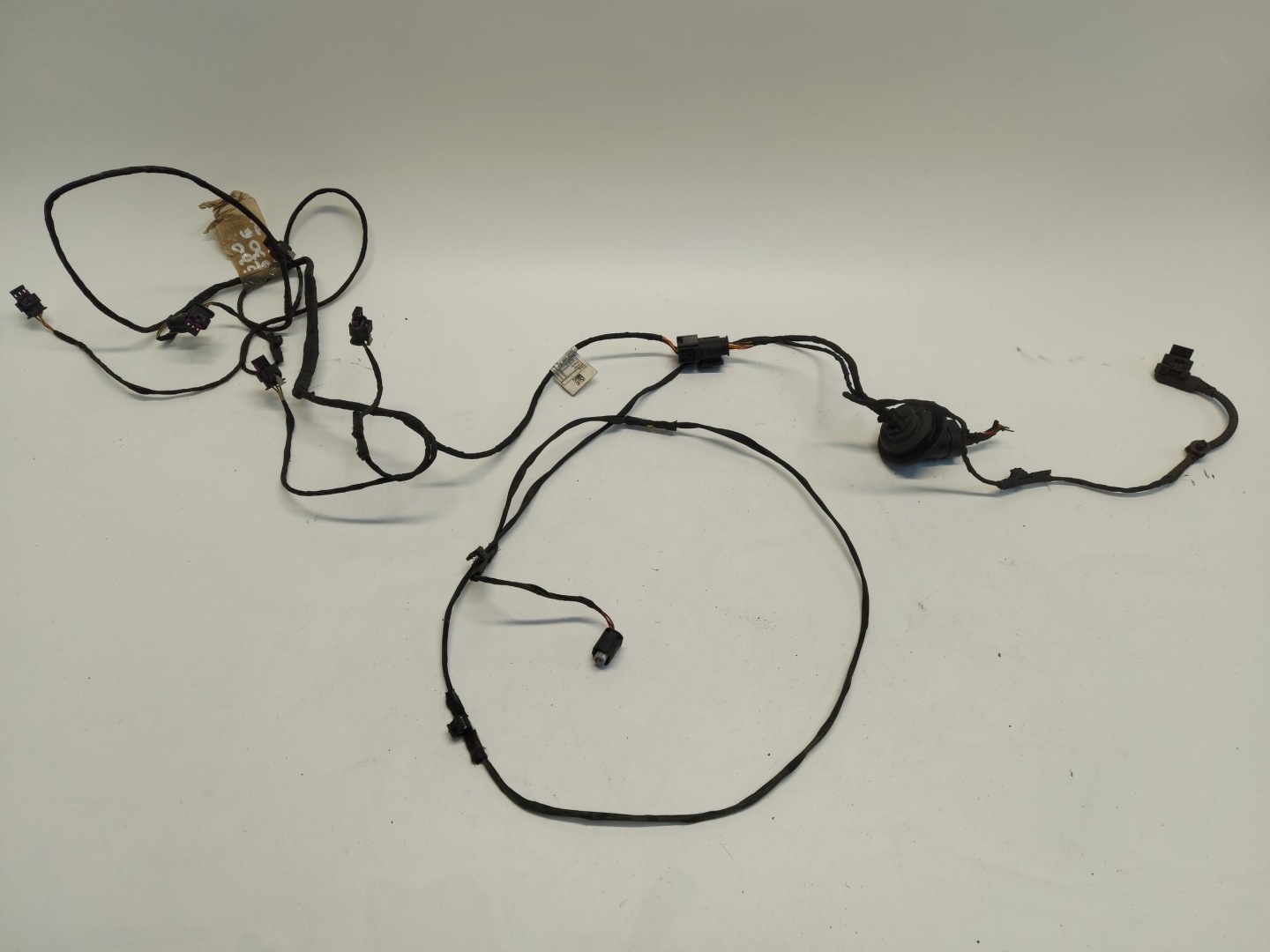 BMW G30 530e bundle wiring PDC rear part 936420101