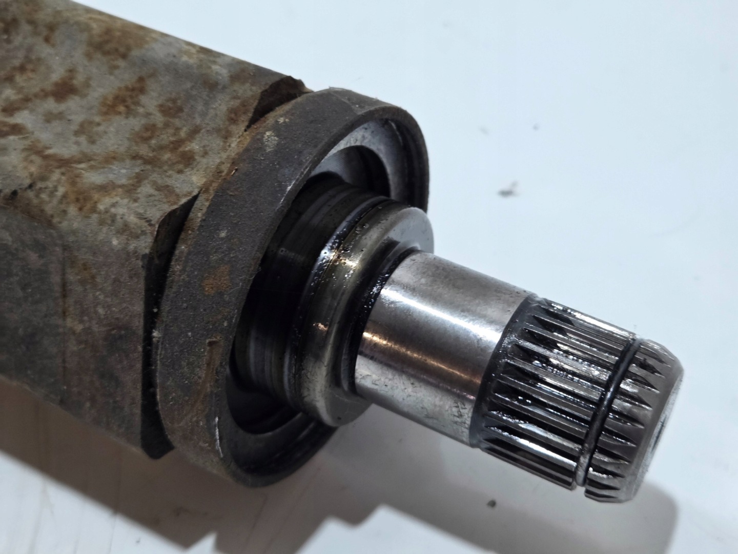antriebswelle rechts vorne BMW E60 X DRIVE 7534637