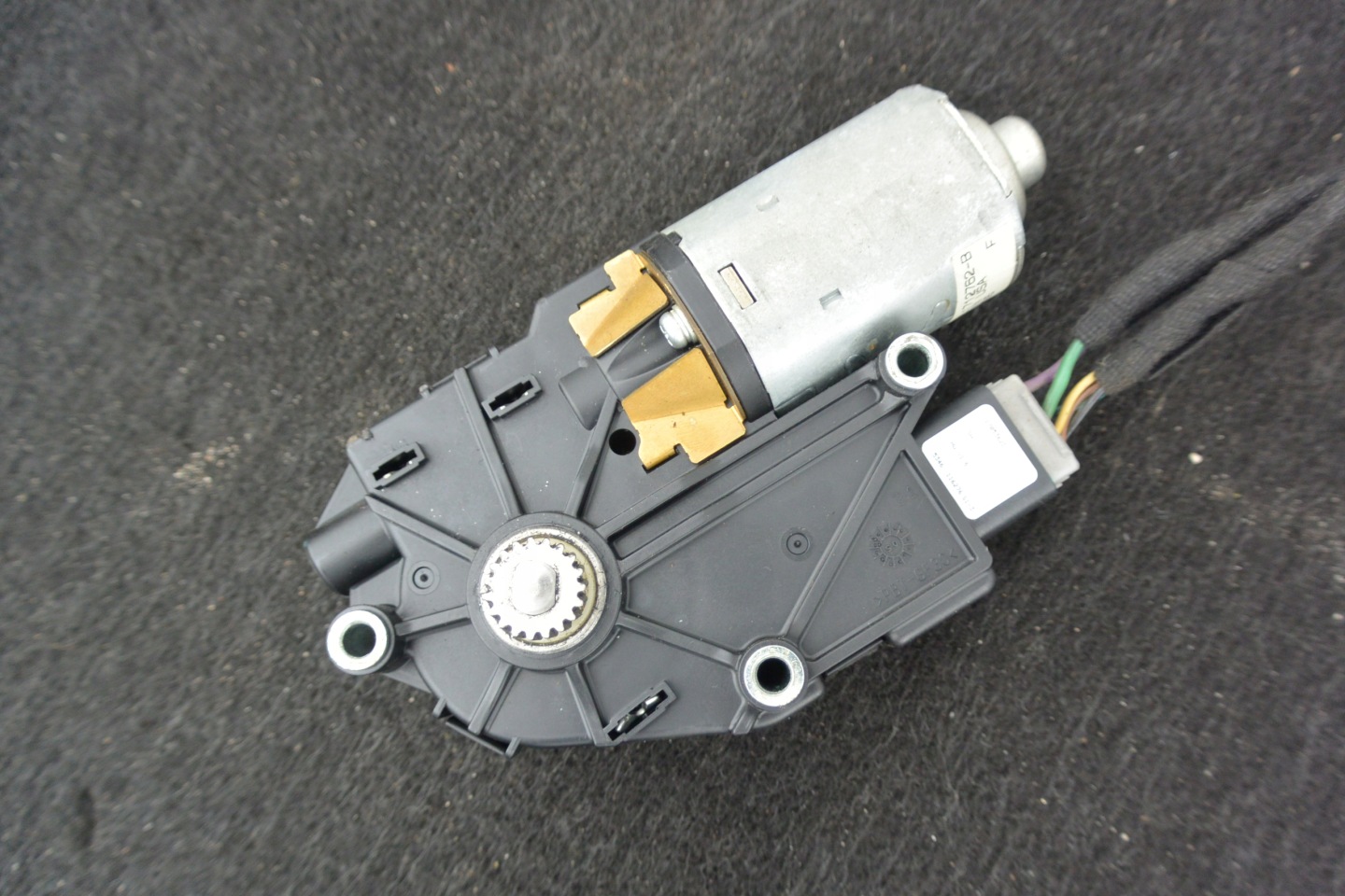 modul Motor Schiebedach MERCEDES W164 ML GL X164 Original