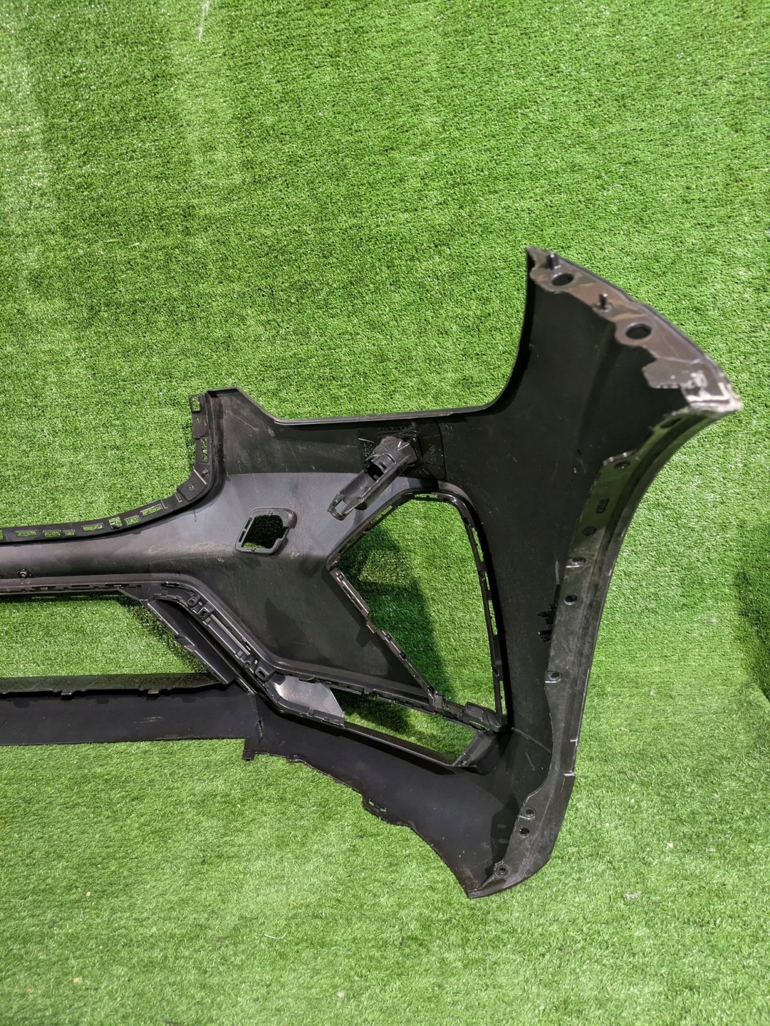 front bumper front VOLVO XC60 II LIFT R-design 21- NR.8703