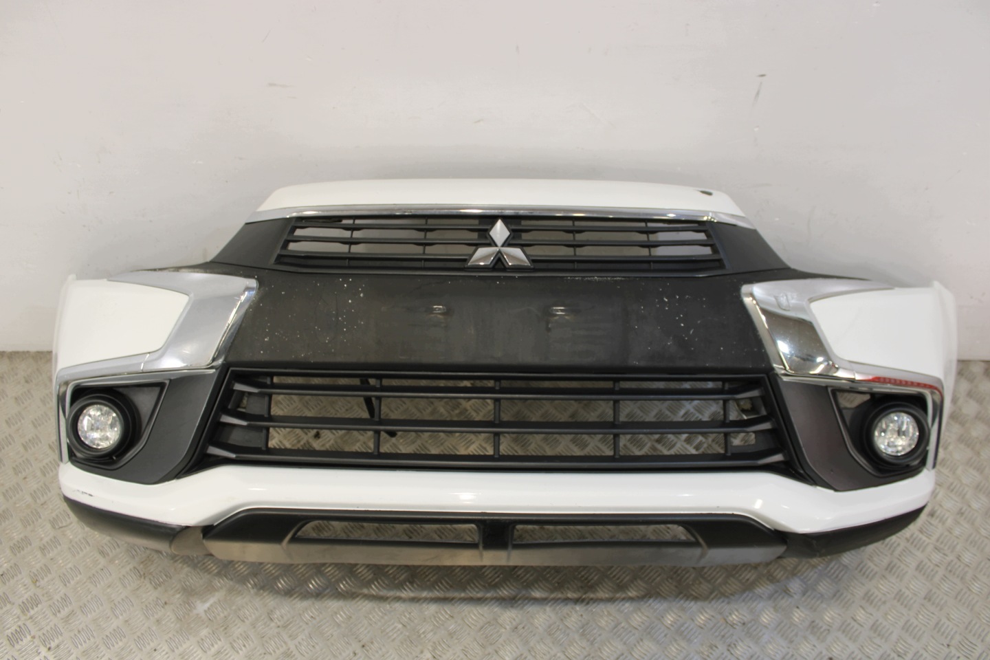 pare choc avant avant complet MITSUBISHI ASX LIFT 2016-2019