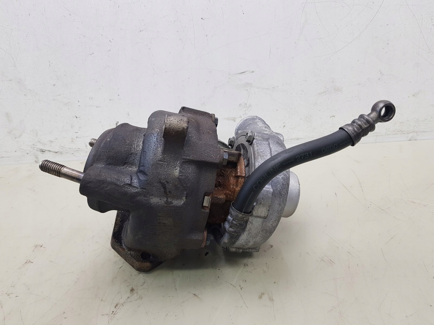 turbo BMW 2.0 D 2247297H VNT15 236112KM