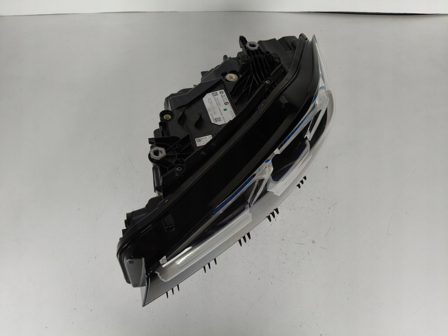 light left REFLEKTOR BMW 3 G20 G21 22- LIFT FULL LED blue