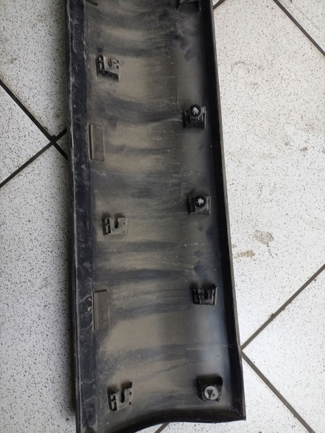 moulding door front right side Mazda CX-9 2nd facelift (2012 - 2016)