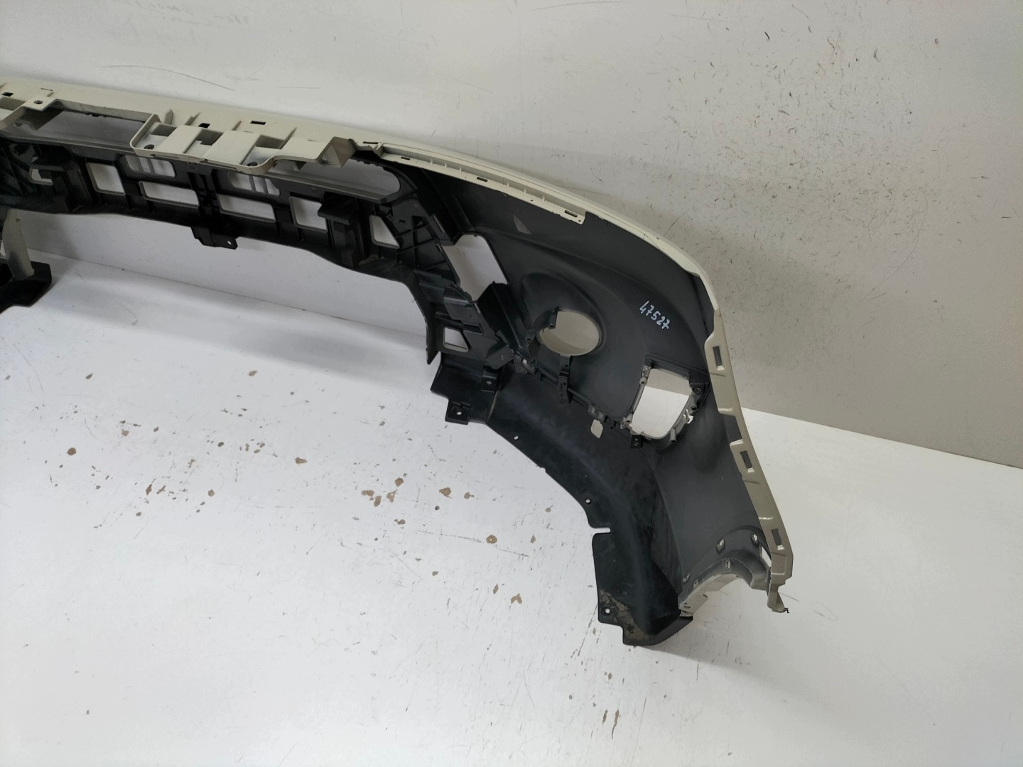 front bumper front SUZUKI VITARA III LIFT 18