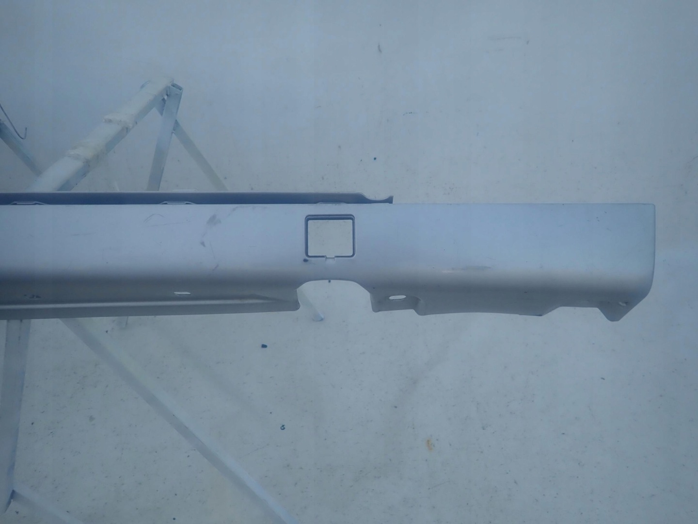 MERCEDES S-KLASA W220 threshold right moulding threshold