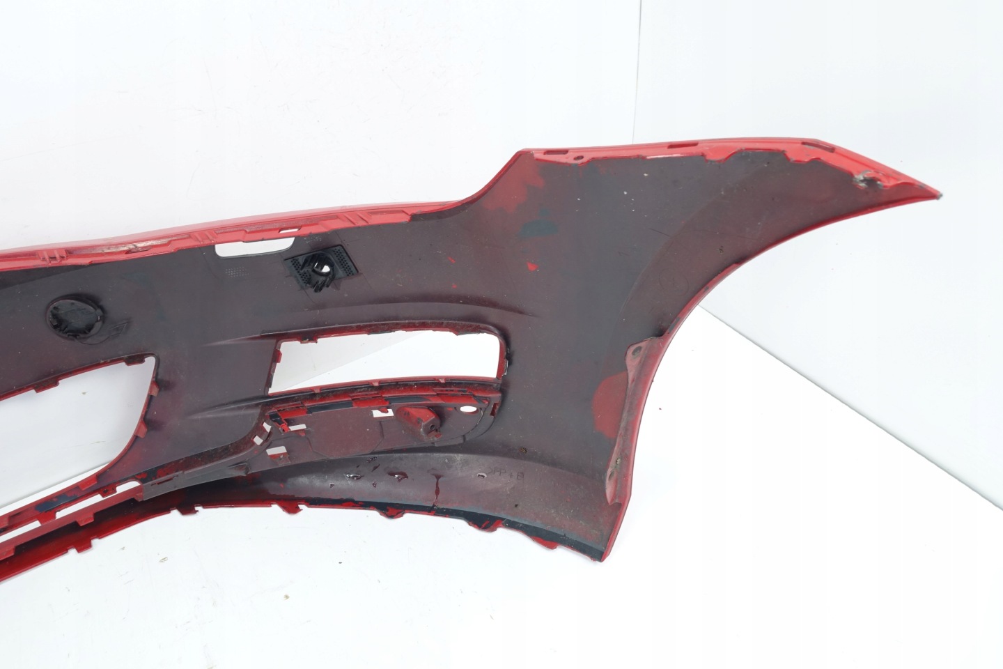 VW GOLF VII 7 5G0 12-16 5G0807221 bumper front front