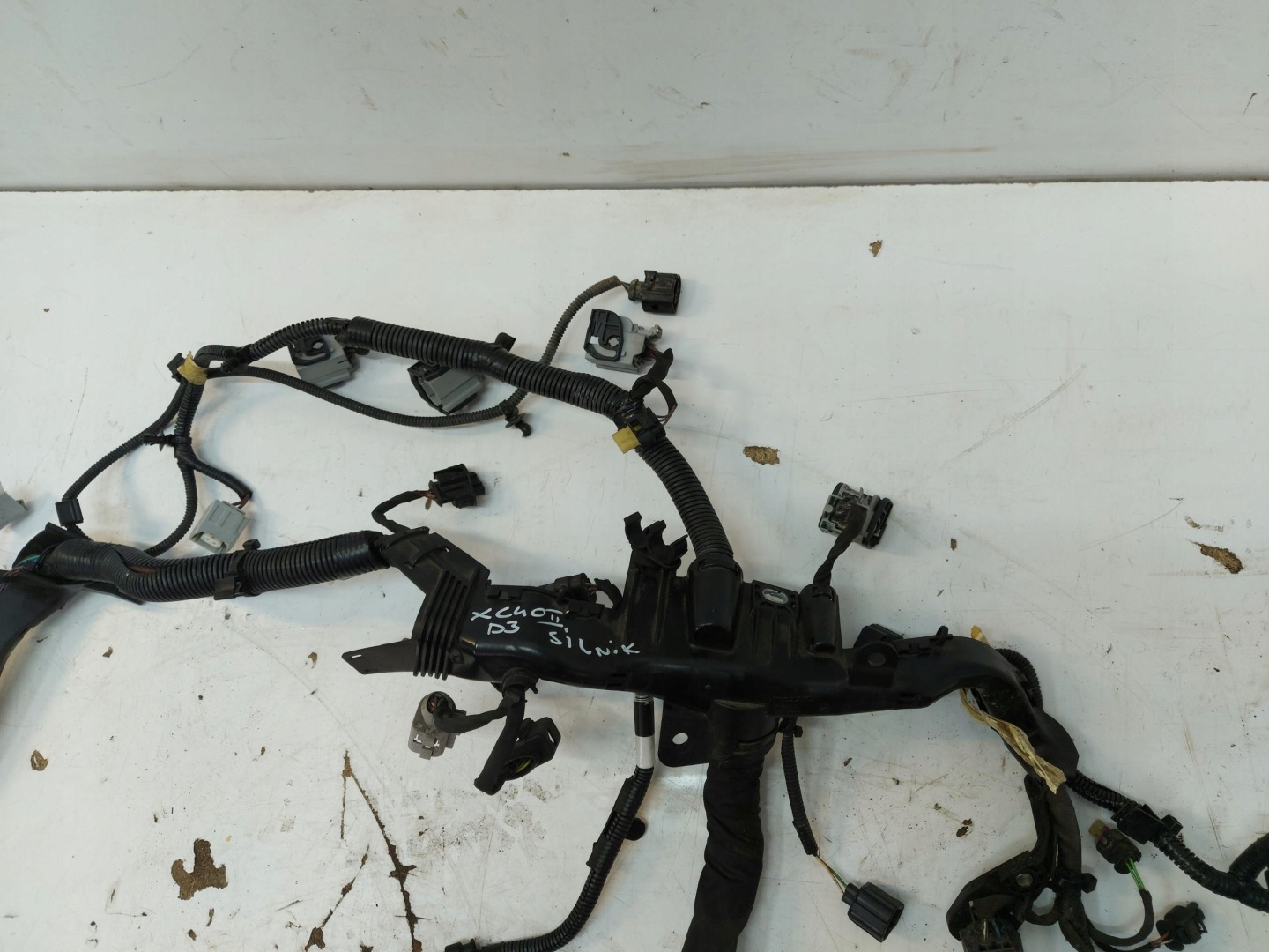 Volvo XC40 D4 bundle wiring for engine of the engine 2.0d 33629680