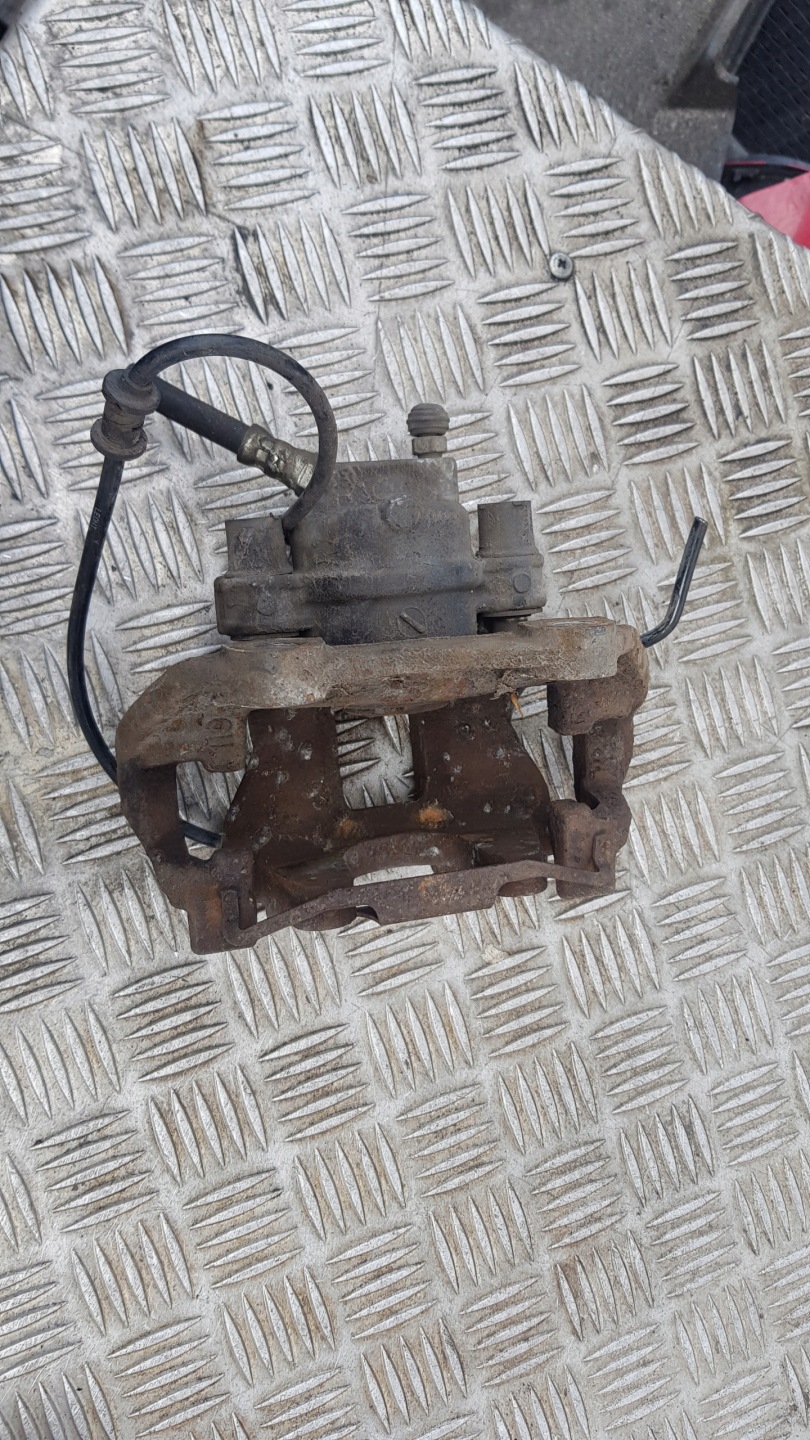 MERCEDES W211 caliper brake rear part left right 5244