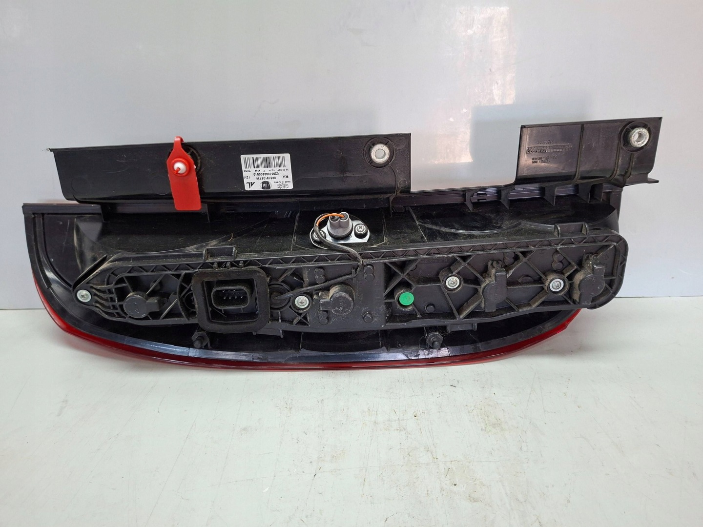light rear right 518106730 FIAT DOBLO II COMBO D 2010
