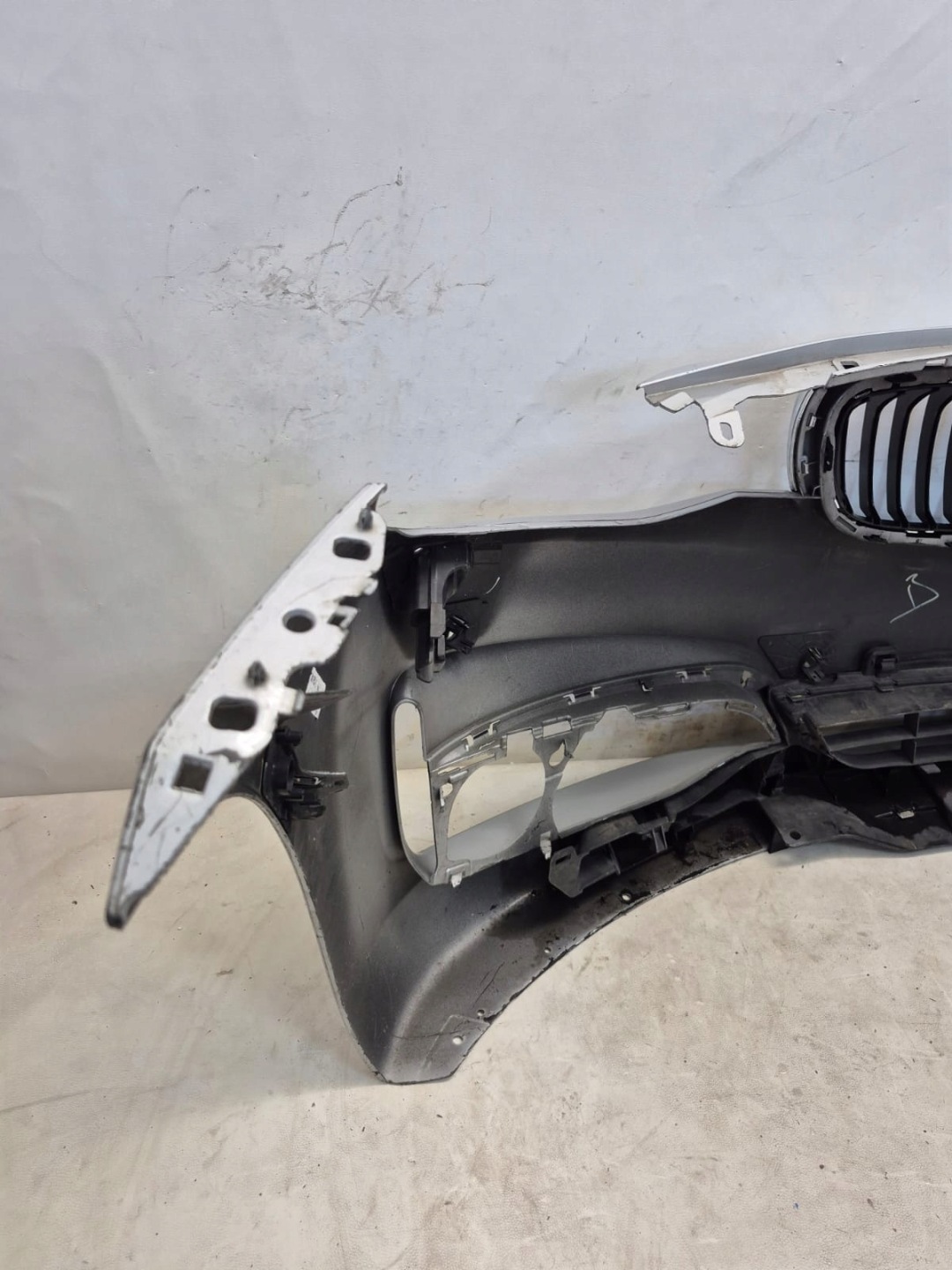 BMW 3 F34 GT 13- bumper front front SPR 6XPDC 7293806