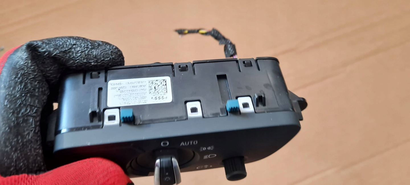 A4 B9 8W LIFT PANEL light switch 4M0941531AG Q5 80A A5 8W Q7 4M