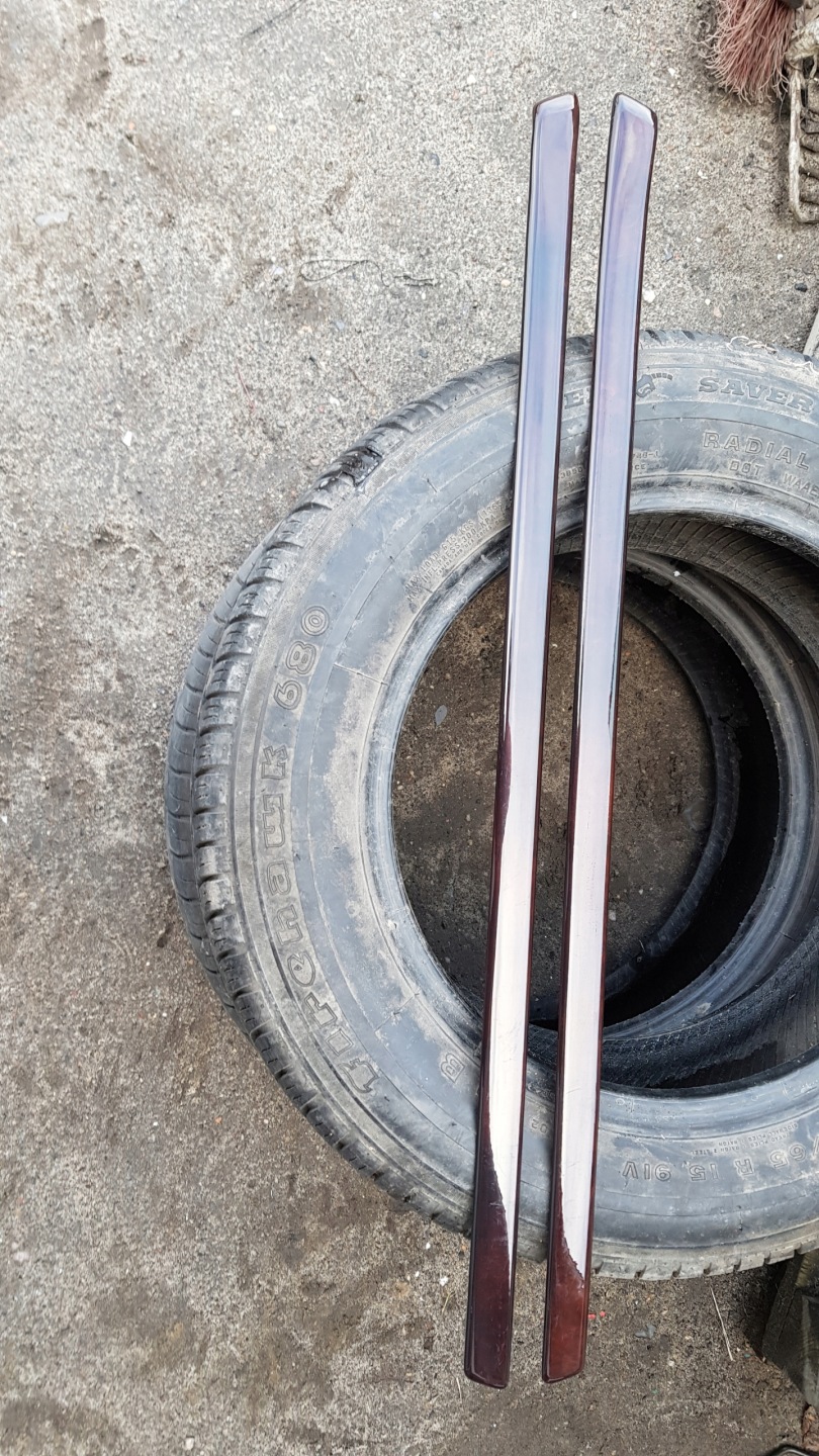 AUDI A8 D2 moulding DEKOR door left right