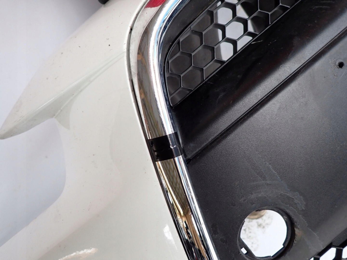 MITSUBISHI LANCER X HB 07-16 bumper front front 6400B500