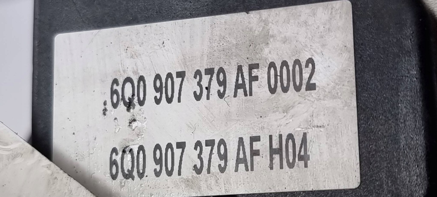 Pompa ABS freno 6Q0907379AF002 SKODA FABIA e