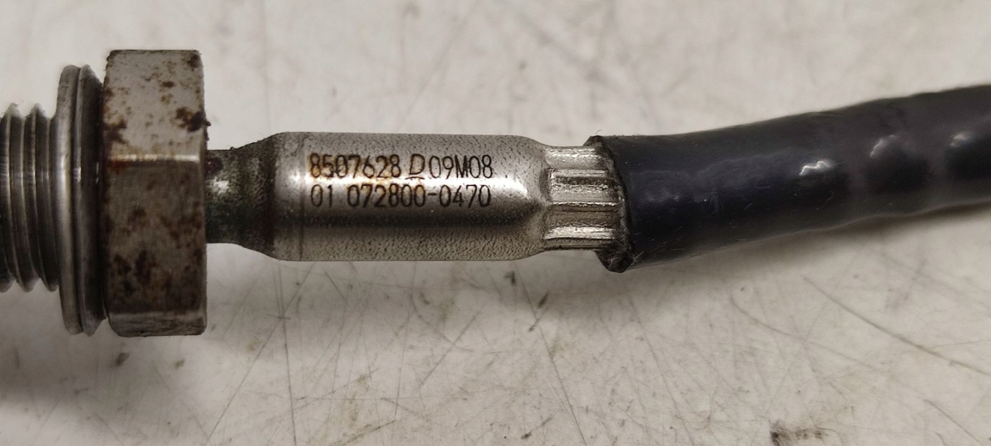 Sensor temperatury Gase BMW E90 E91 LIFT 2,0D