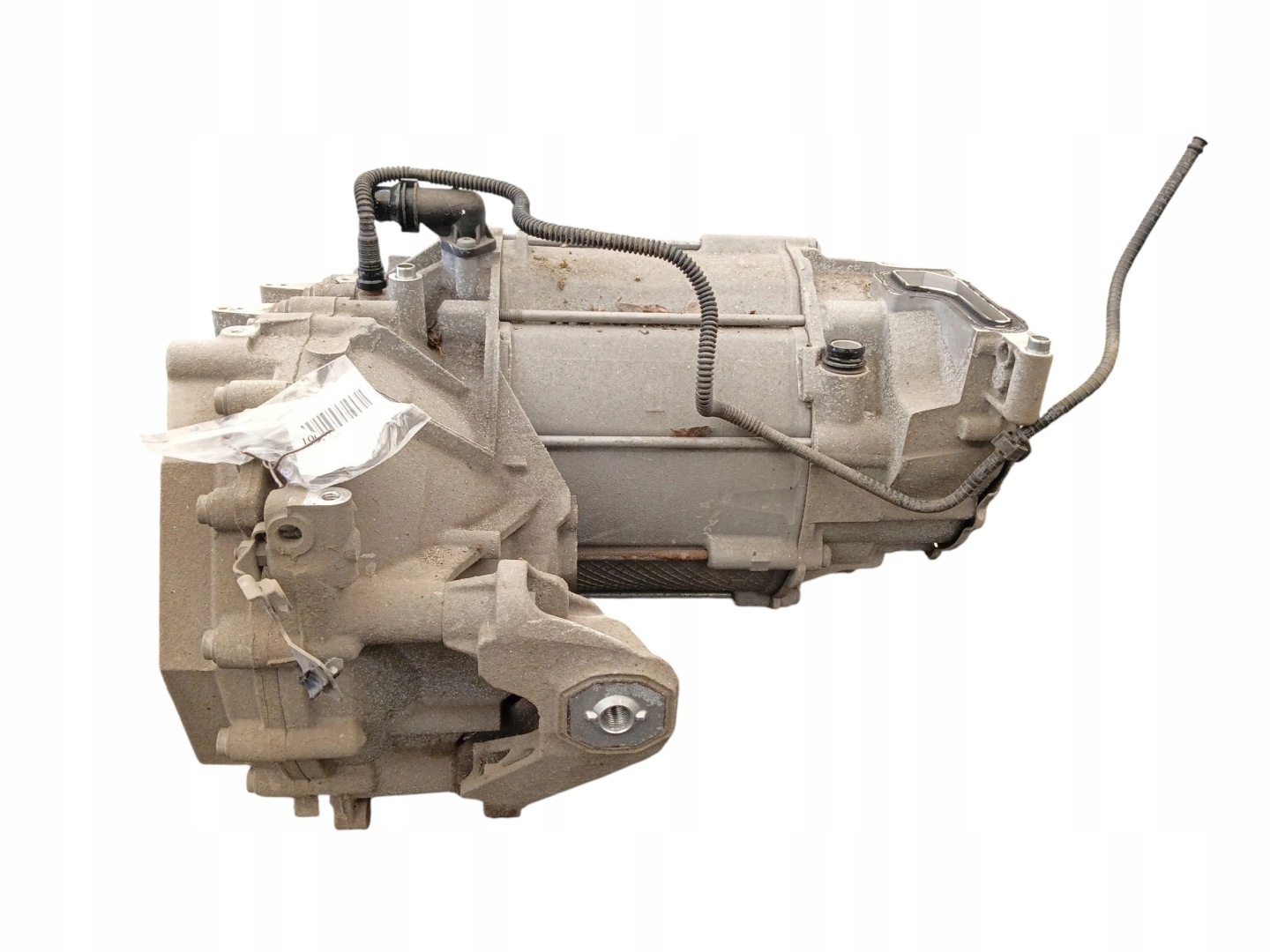 engine electrical VOLKSWAGEN ID.3 (2019-2023) 204KM 150kW EBJC