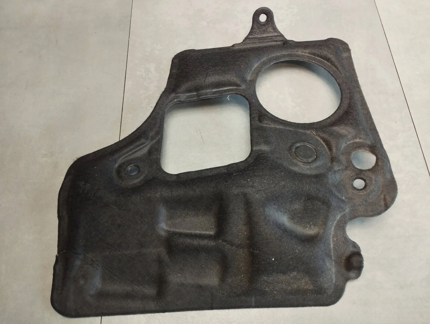 BMW 7 G11 Insonorisation MATA 7330752