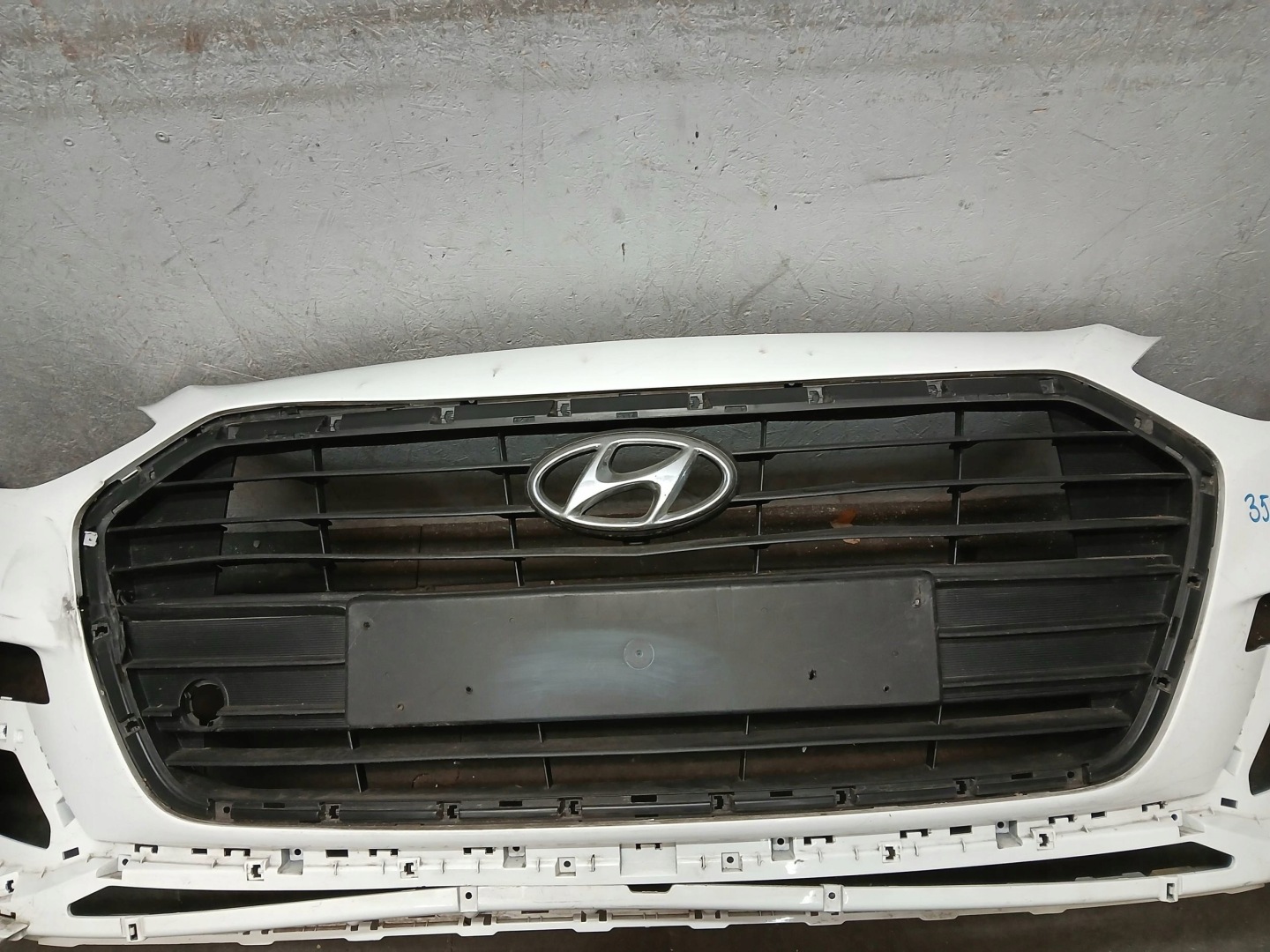 Paraurti Anteriore HYUNDAI I30 TURBO