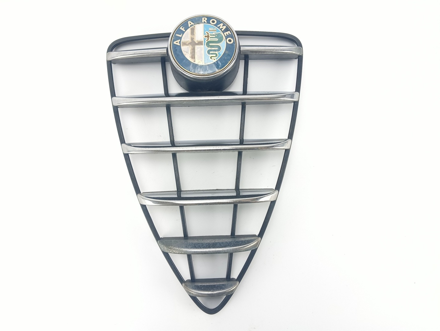 front PREKLADgrill grid radiator ALFA ROMEO MITO (2008-2013) 156078532
