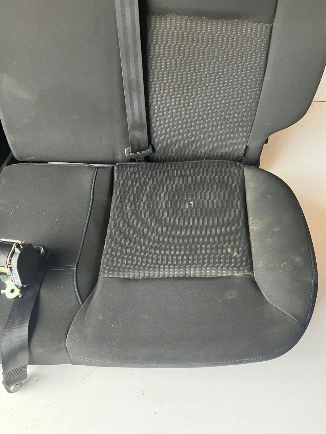Sitz Gurten AUTOTEPPICHE 208 LIFT blaue NIC