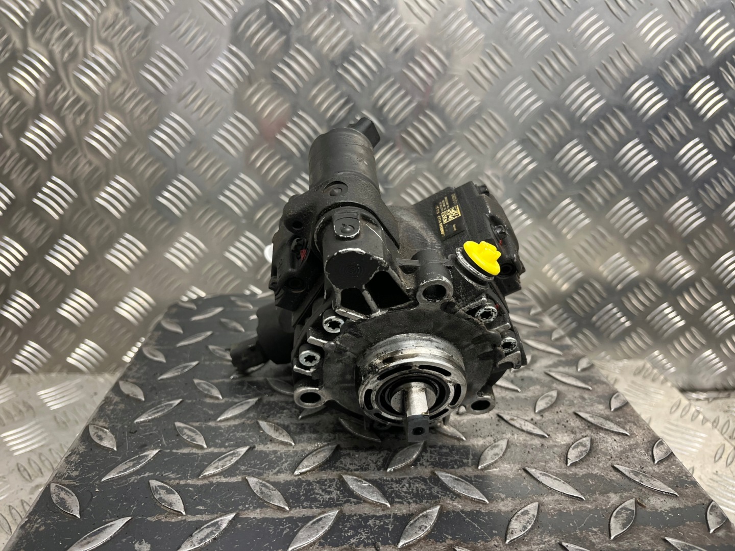 pompa alto pressione FORD MONDEO MK 4 9685705080